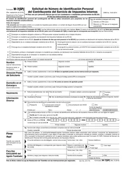 w7sp form preview